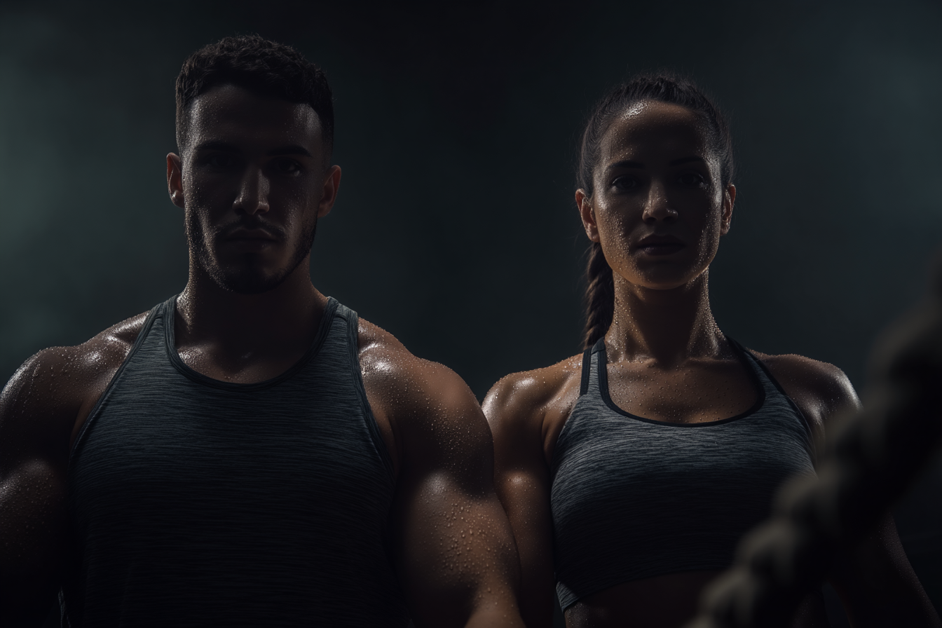 Trainer Fit Background